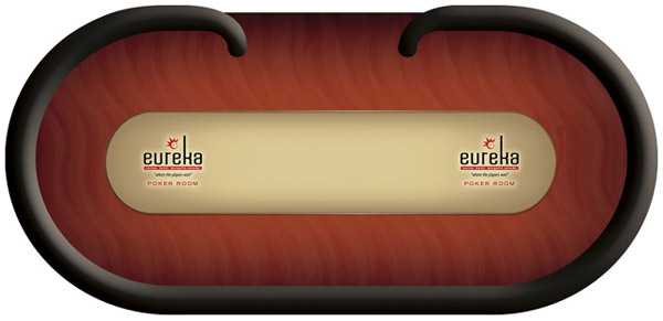 Custom Poker Felts from Rye Park - Custom Poker Tables and Casino Gaming Supply Company